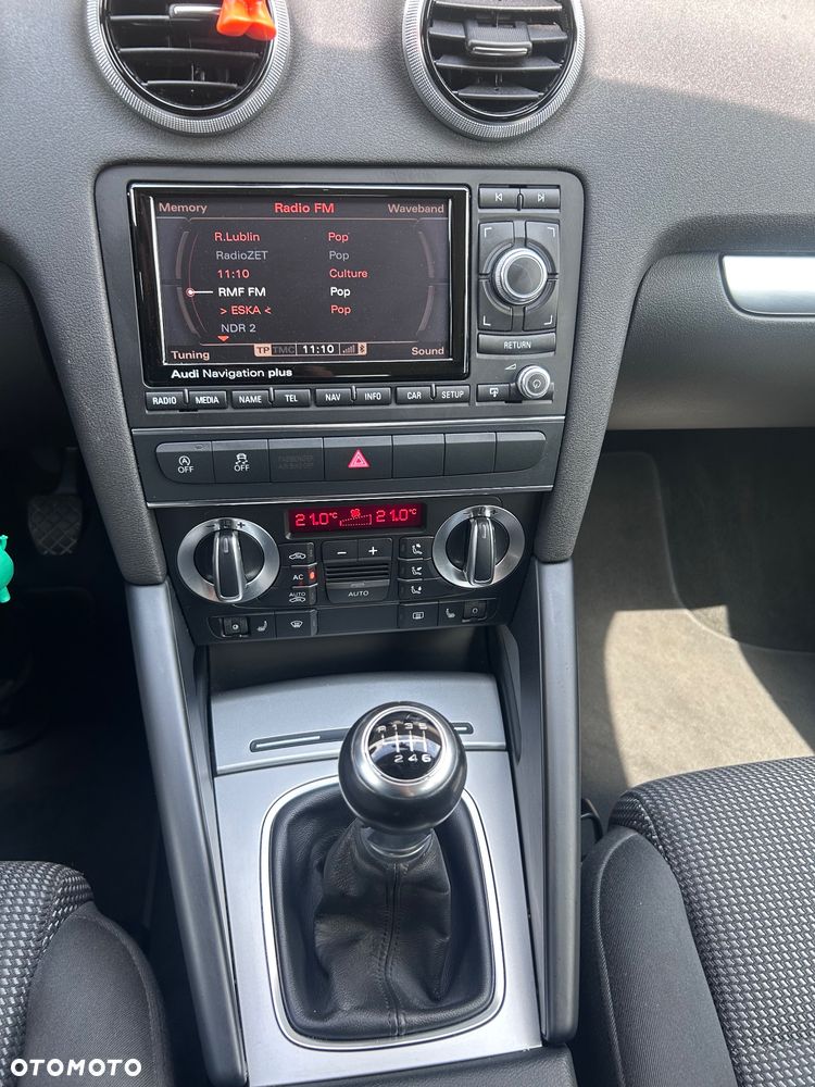 Audi A3 Sportback - 10