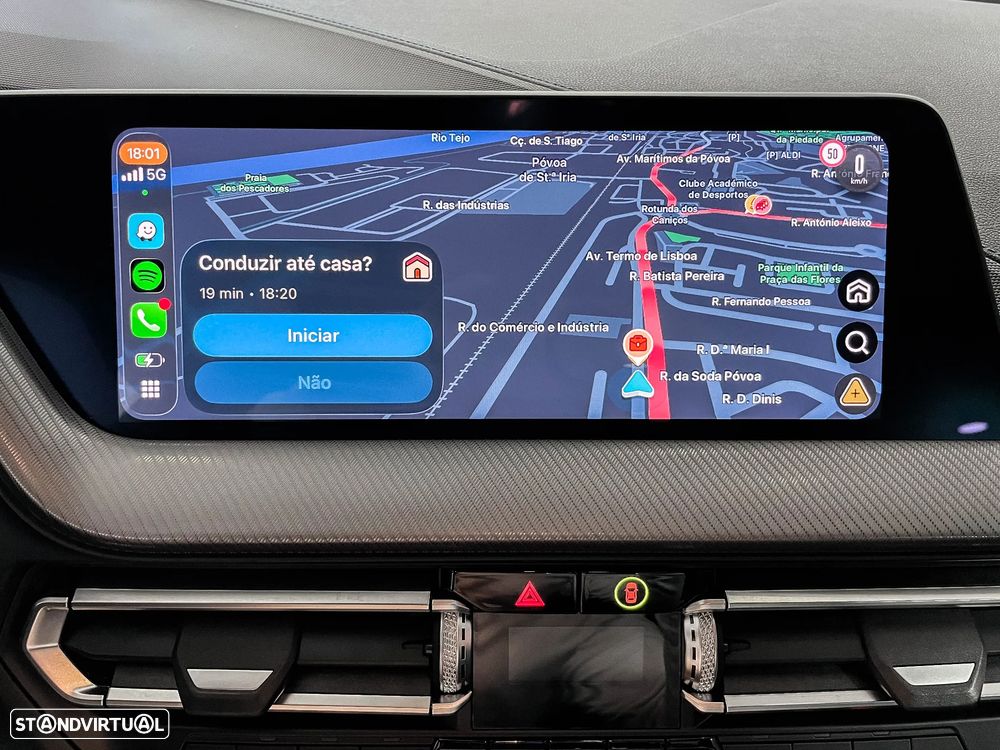 BMW 220 Gran Coupé d Pack Desportivo M - 44