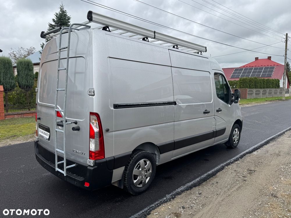 Renault Master 130 ! L2H2 ! Klima ! Bagażnik ! Z Francji - 5