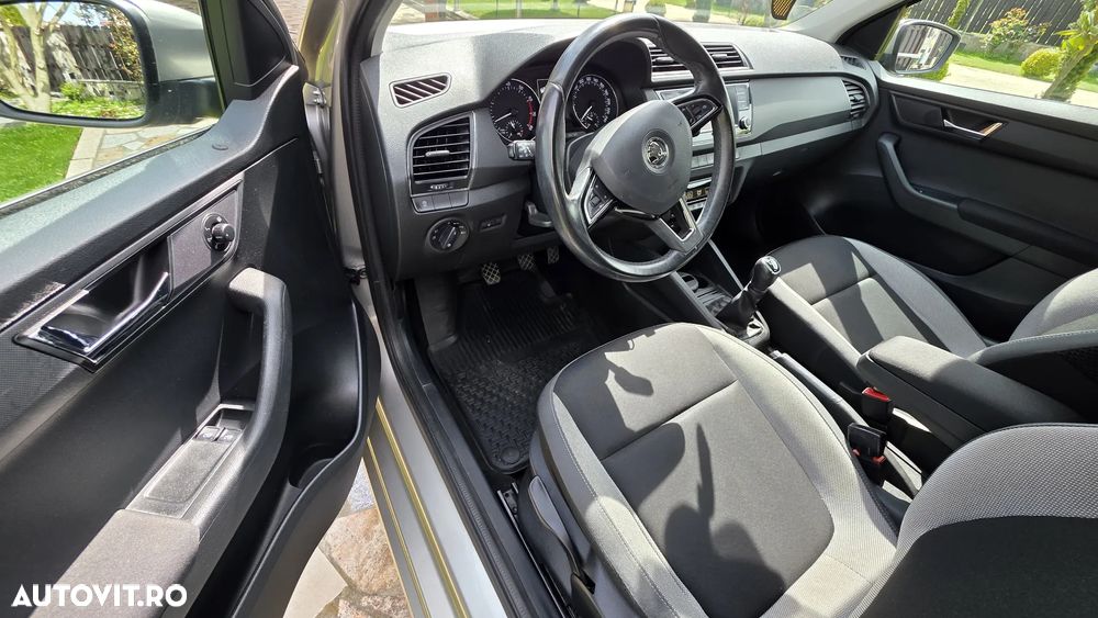 Skoda Fabia 1.2 TSI Ambition - 8