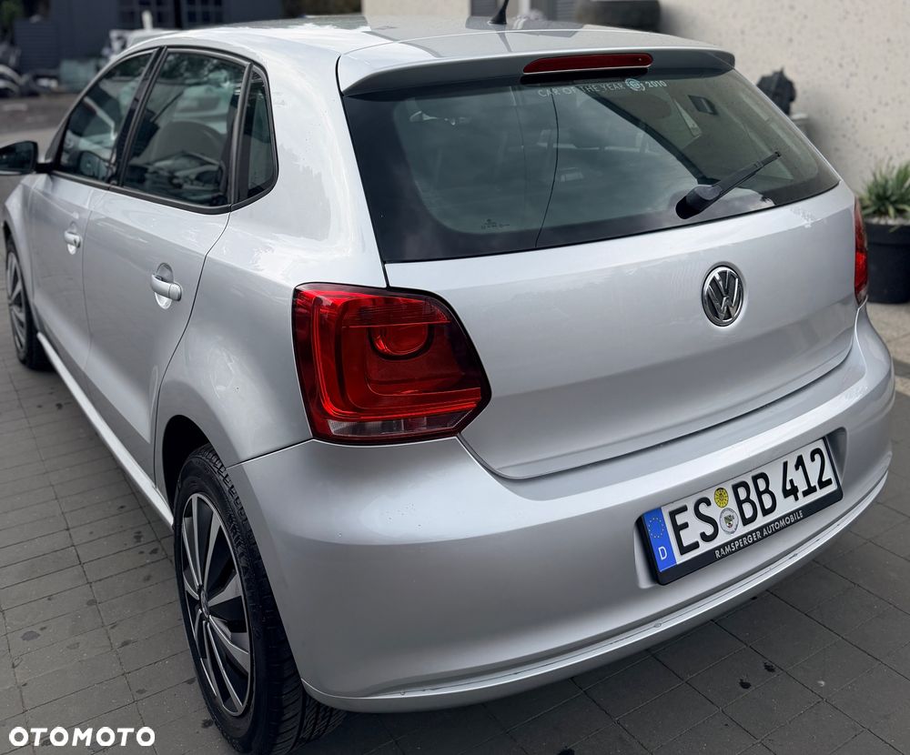 Volkswagen Polo 1.2 Blue Motion Technology Team - 17