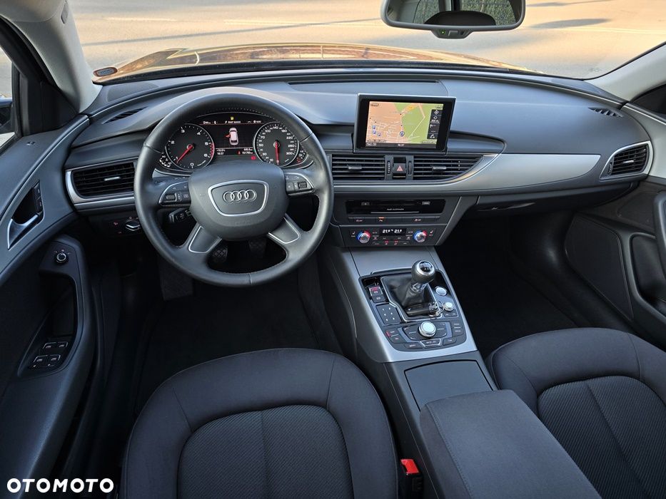 Audi A6 Avant 2.0 TDI DPF - 8