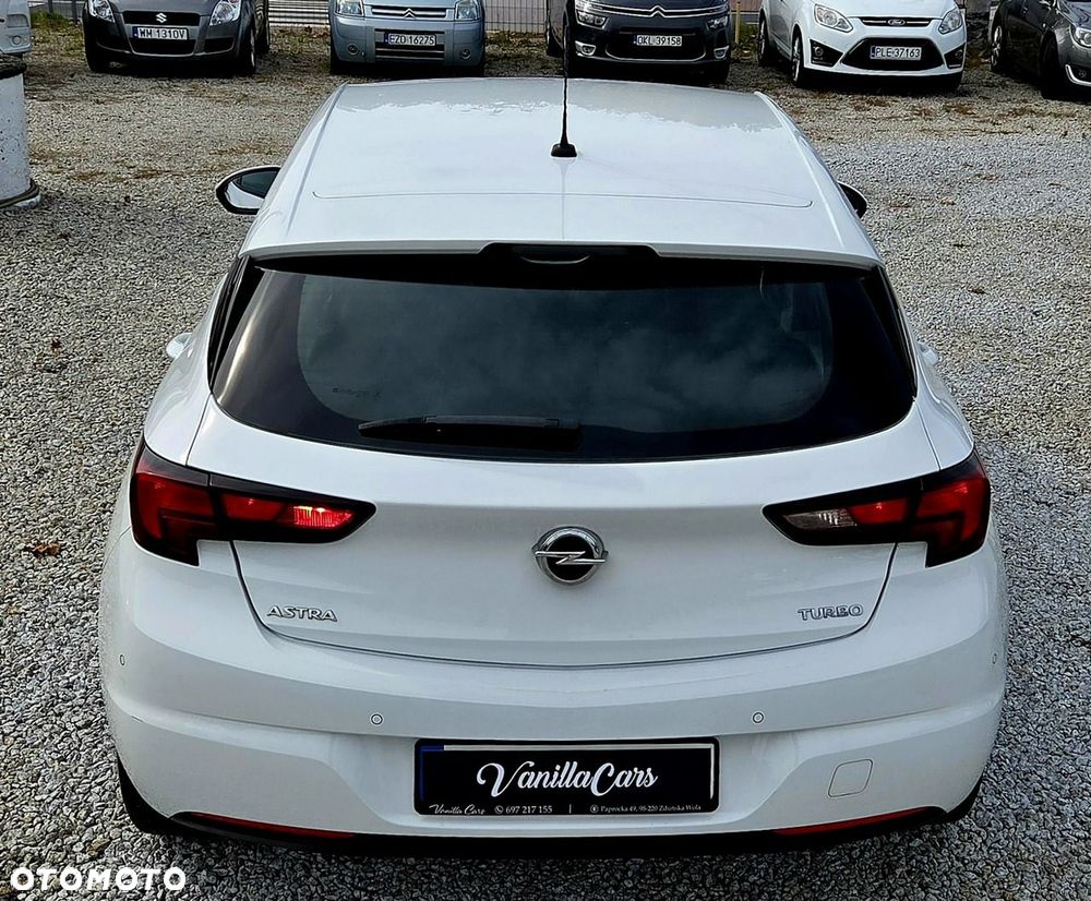 Opel Astra 1.4 Turbo Edition - 34