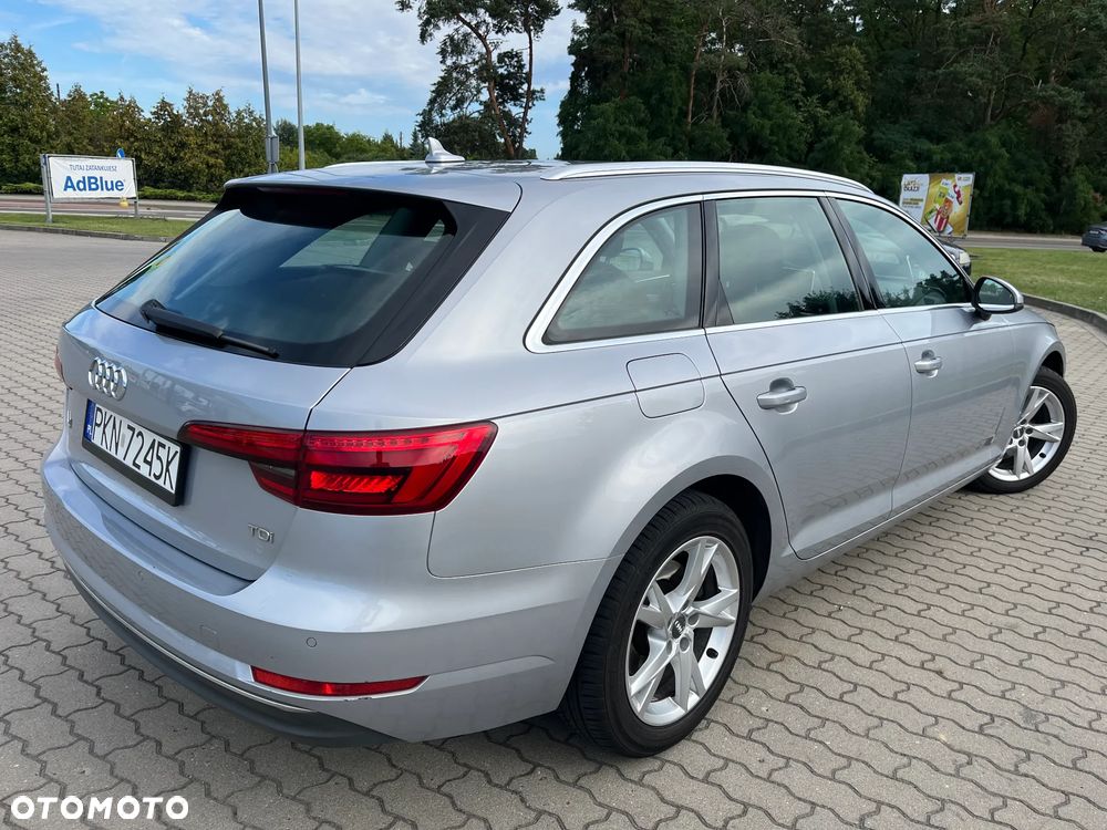 Audi A4 Avant 2.0 TDI S tronic design - 10
