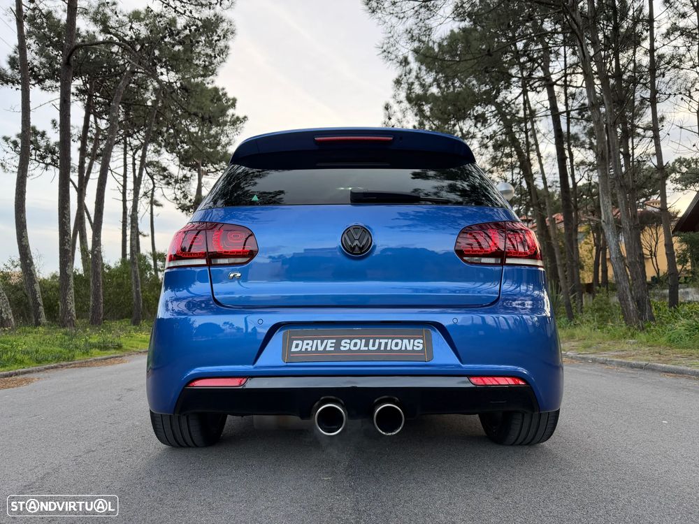 VW Golf 2.0 TSi R20 DSG - 20