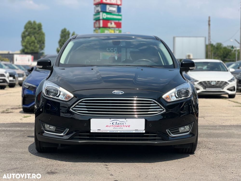 Ford Focus 1.5 EcoBoost Titanium Business - 3