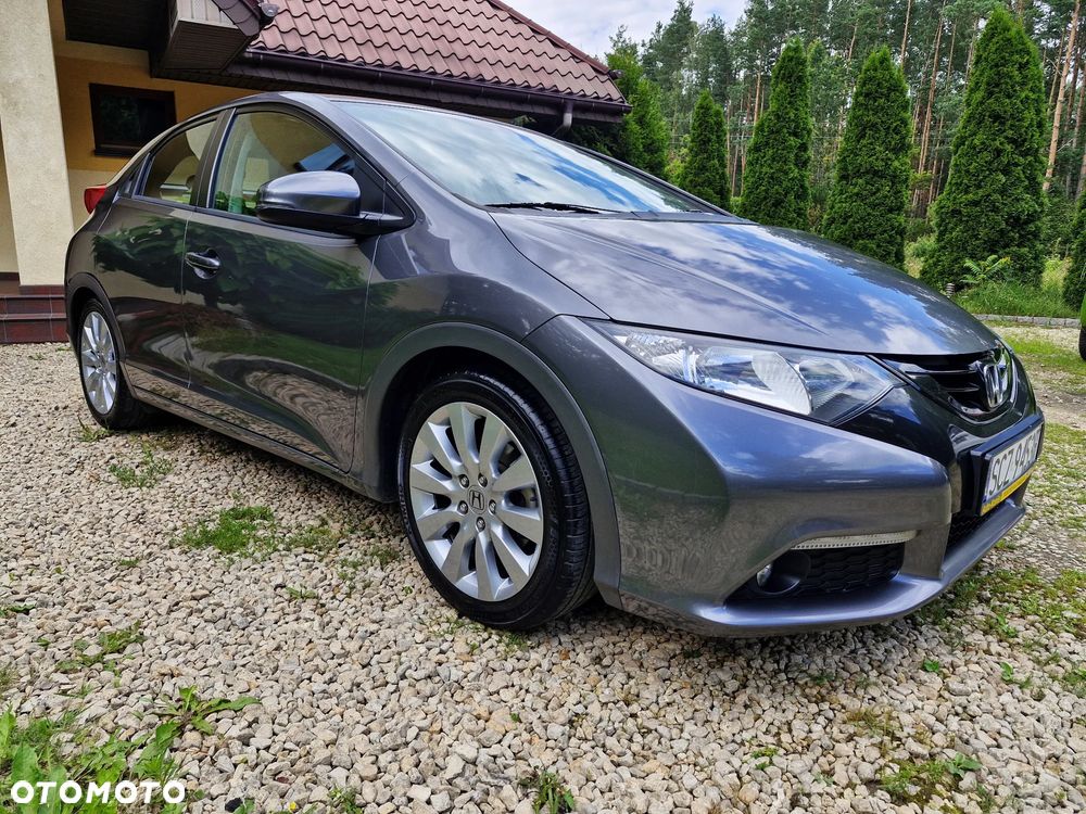 Honda Civic 1.8 i-VTEC Elegance - 18