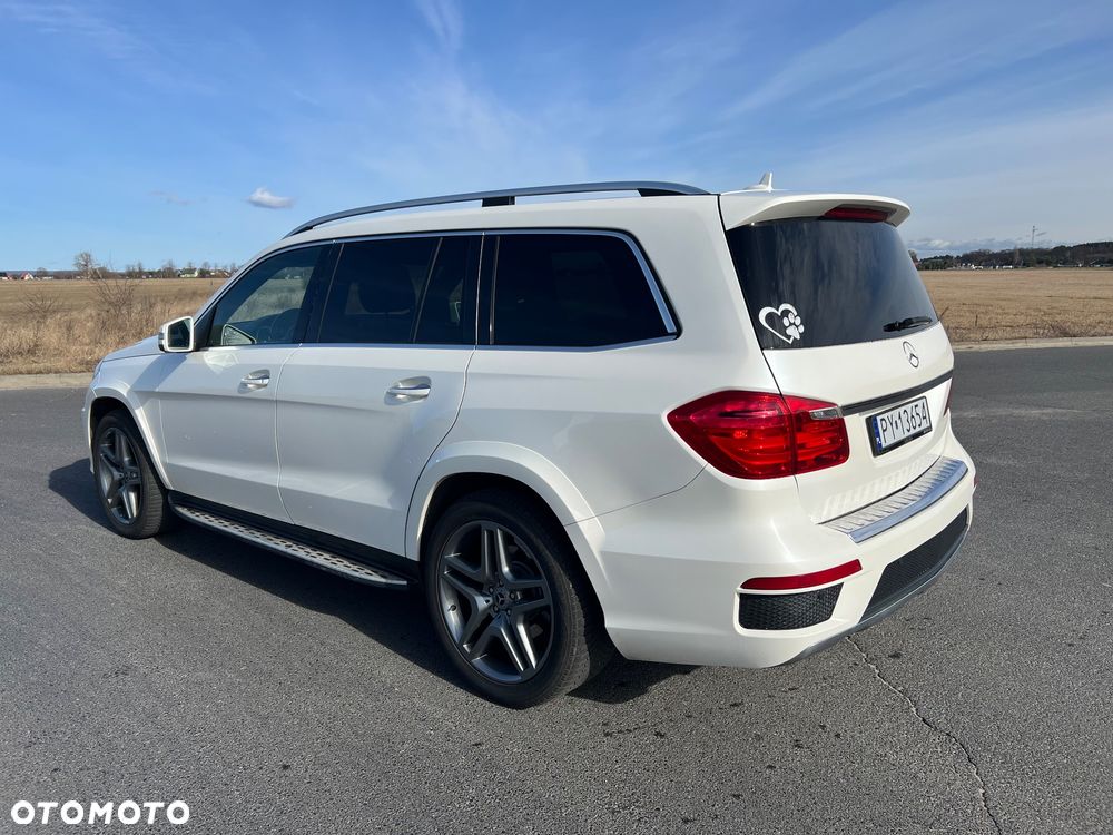 Mercedes-Benz GL - 8