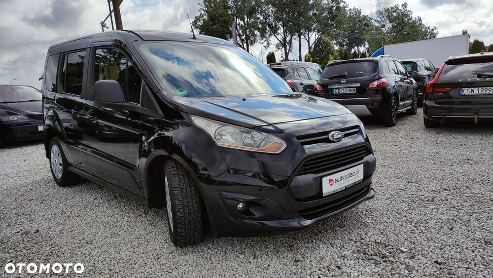 Ford Tourneo Connect 1.6 TDCi Ambiente - 2