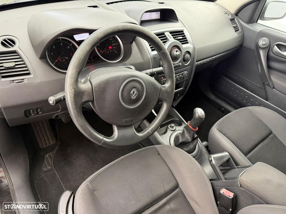 Renault Mégane Break 1.5 dCi Extreme - 7