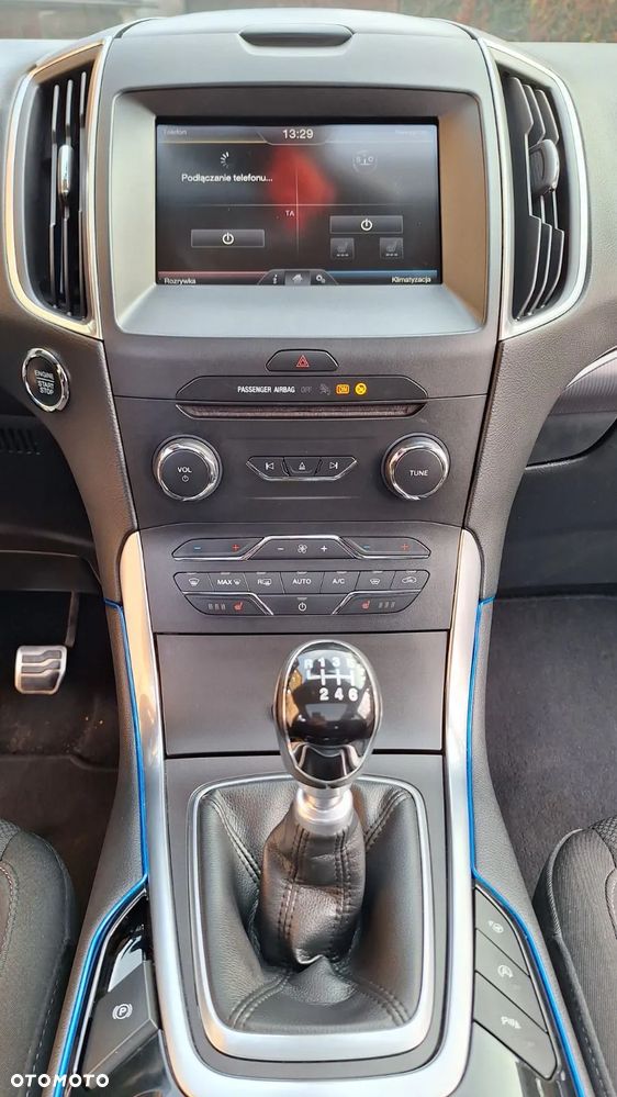 Ford S-Max 2.0 TDCi Titanium - 13