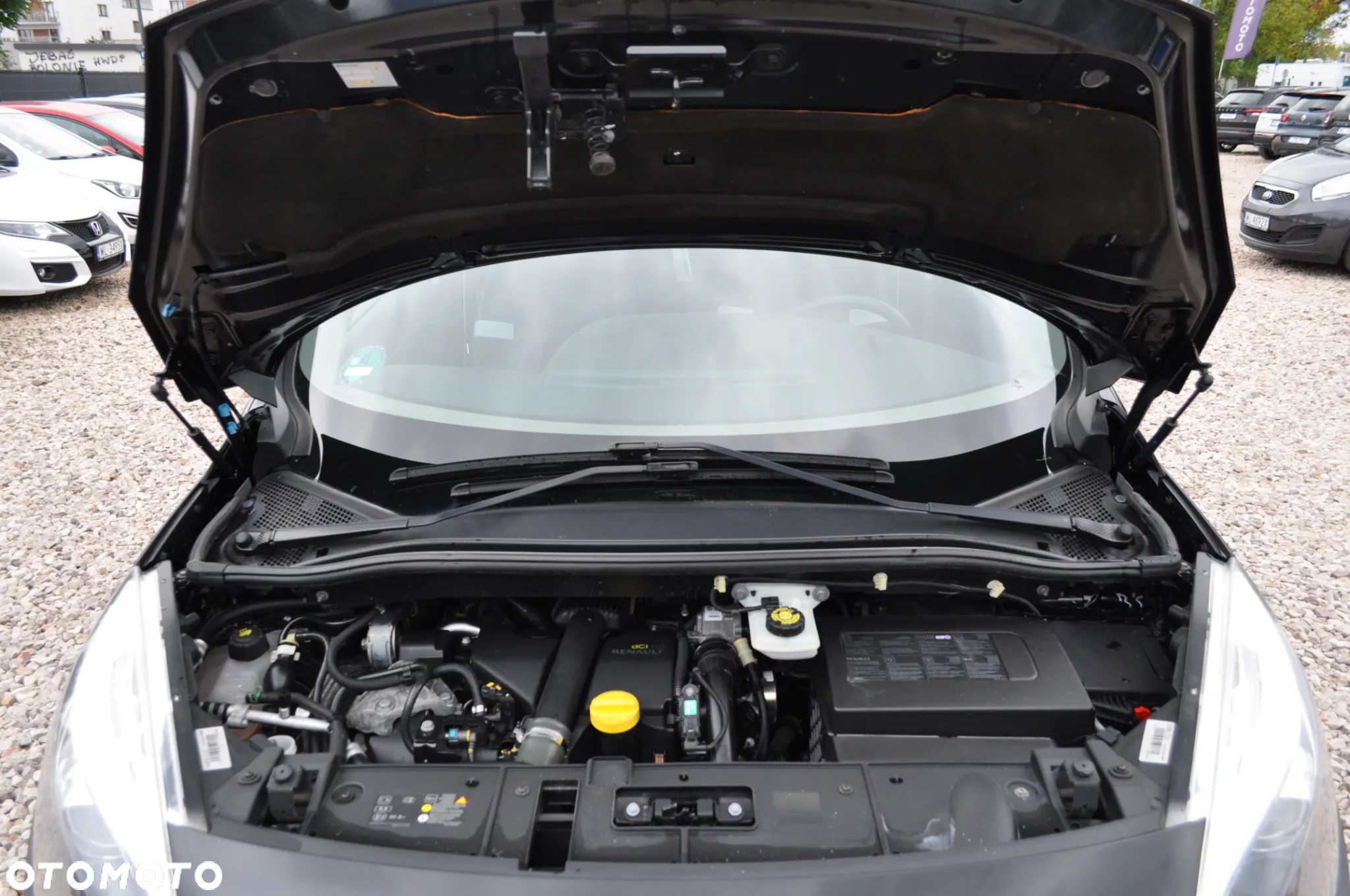 Renault Scenic 1.5 dCi Bose EDC - 23