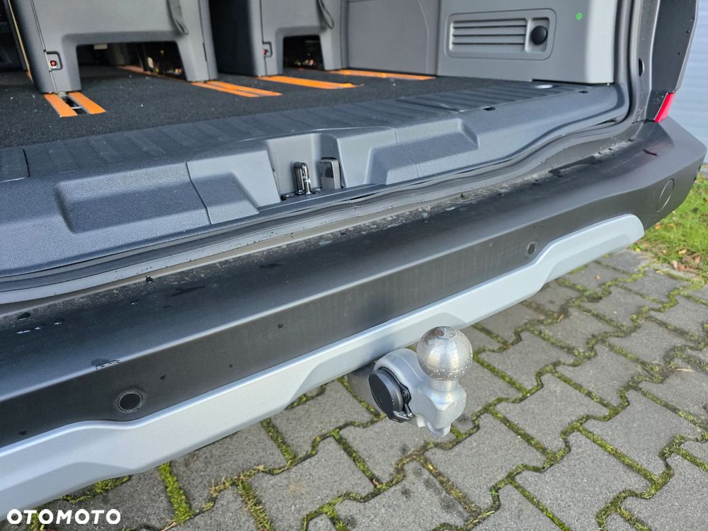 Ford Tourneo Custom 2.0 EcoBlue 320 AWD L2 Active - 23