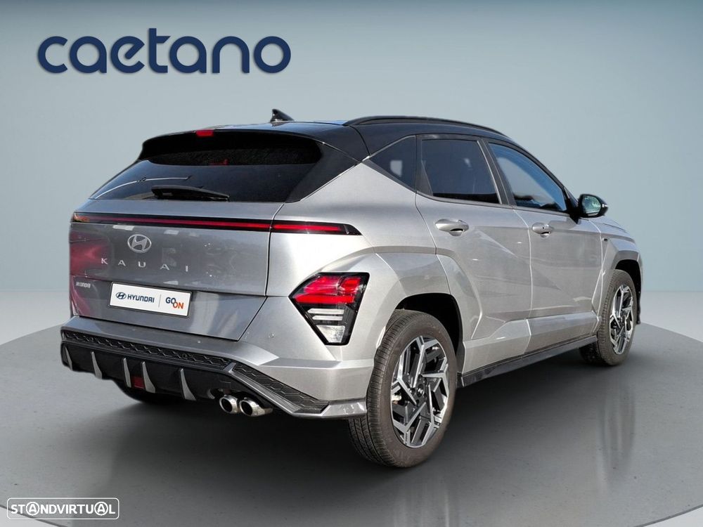 Hyundai Kauai 1.0 T-GDi N-Line TT - 7