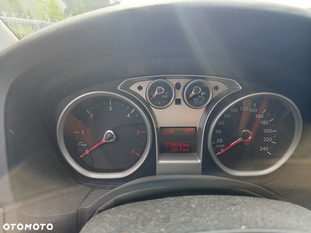 Ford Focus 1.8 TDCi Ambiente - 7