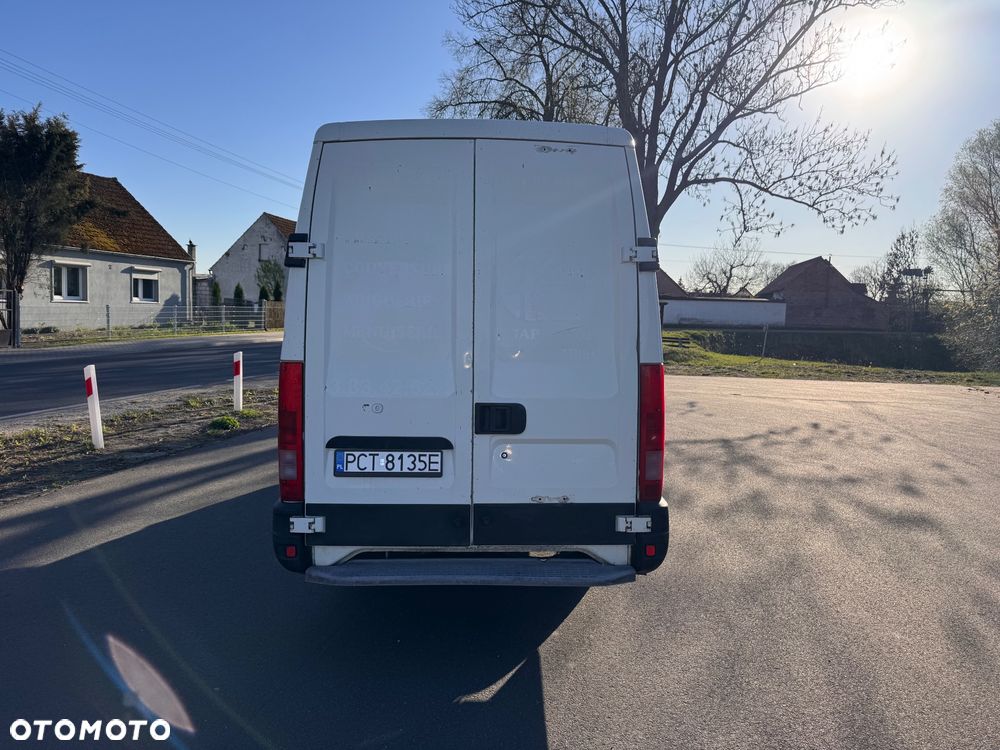 Iveco Daily 35S12 Średni - 5