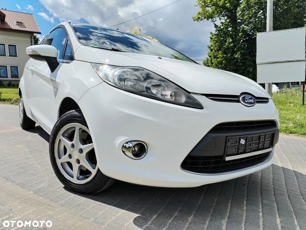 Ford Fiesta - 1