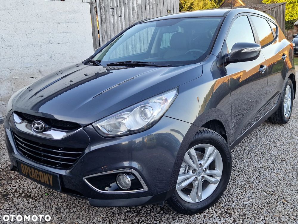 Hyundai ix35 2.0 CRDi Premium 2WD - 1