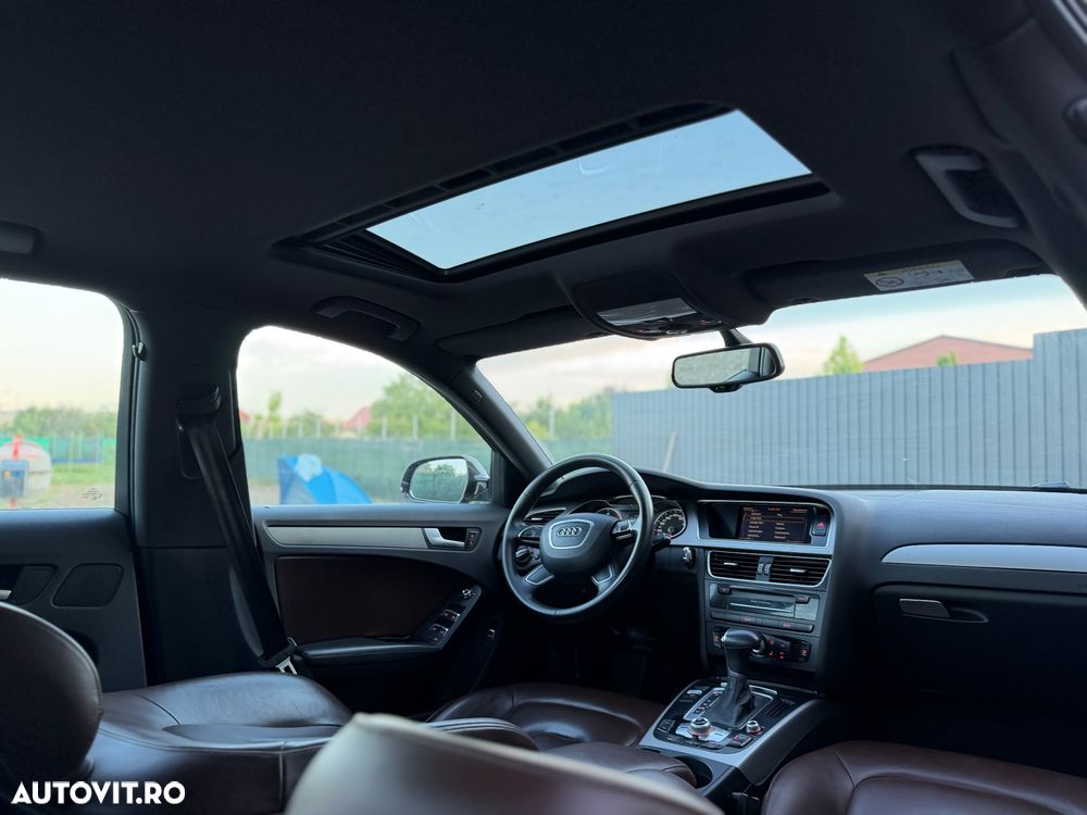 Audi A4 Limuzina ver-2-0-tdi-dpf-clean-multitronic-ambiente - 15