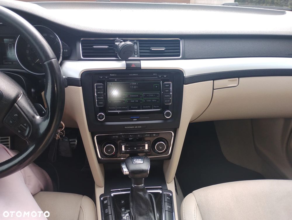 Skoda Superb 3.6 FSI 4x4 Elegance DSG - 6