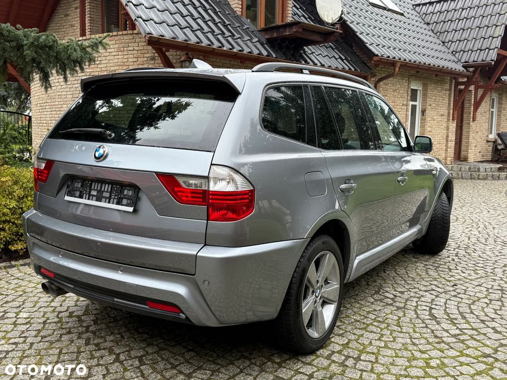 BMW X3 xDrive35d Edition Exclusive - 6
