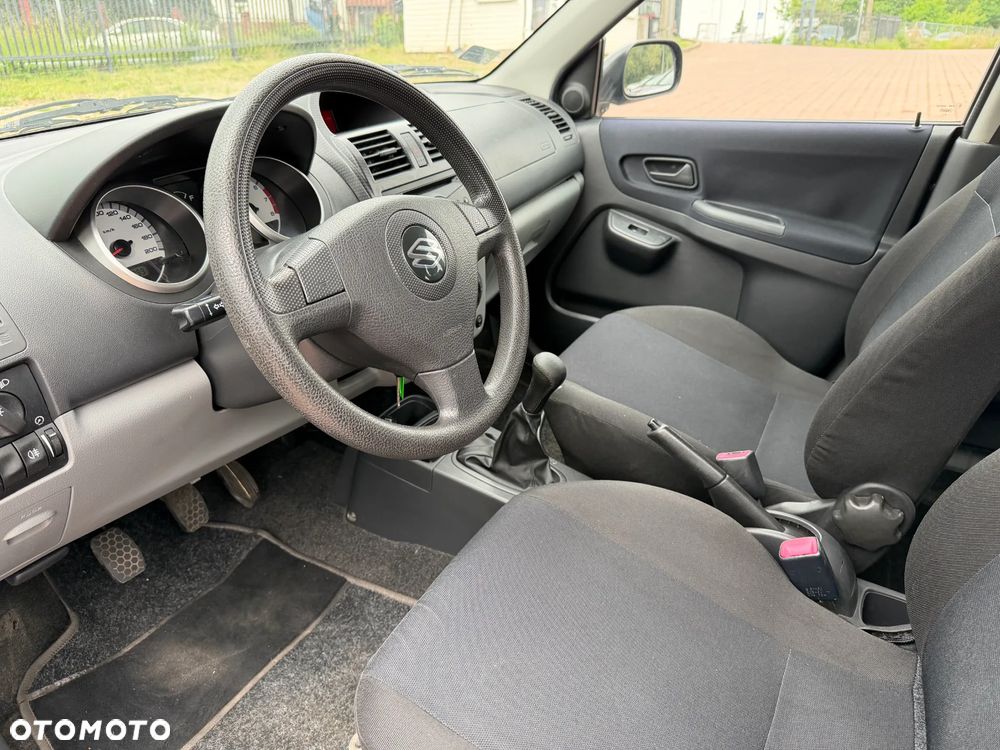 Suzuki Ignis - 4