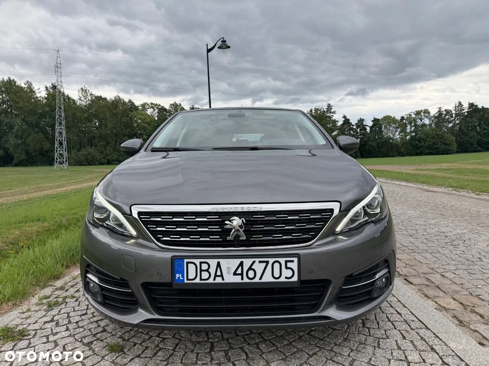 Peugeot 308 PureTech 130 GPF Stop & Start Tech Edition - 14