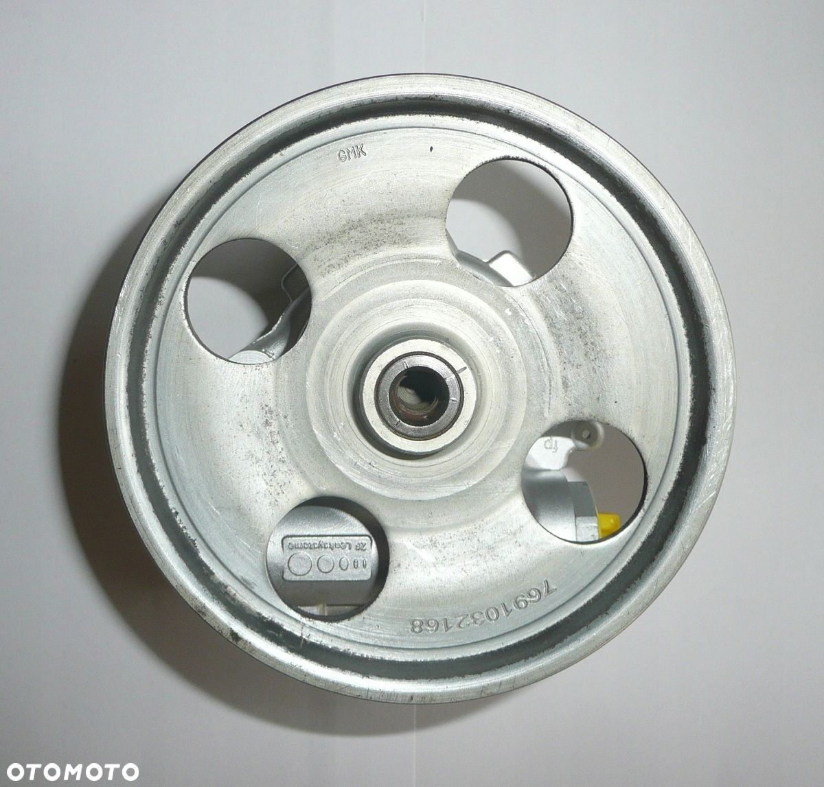 POMPA WSPOMAGANIA FIAT DUCATO III LIFT 2.2 HDI Euro6 B-HDI - 3
