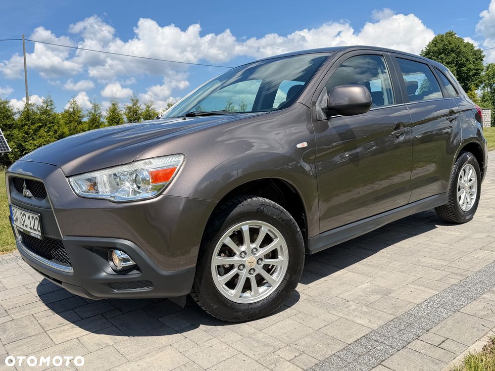 Mitsubishi ASX 1.6 Instyle AS&G - 22