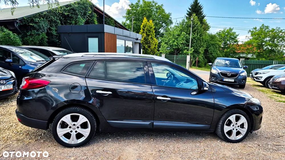 Renault Megane TCe 180 Luxe - 12