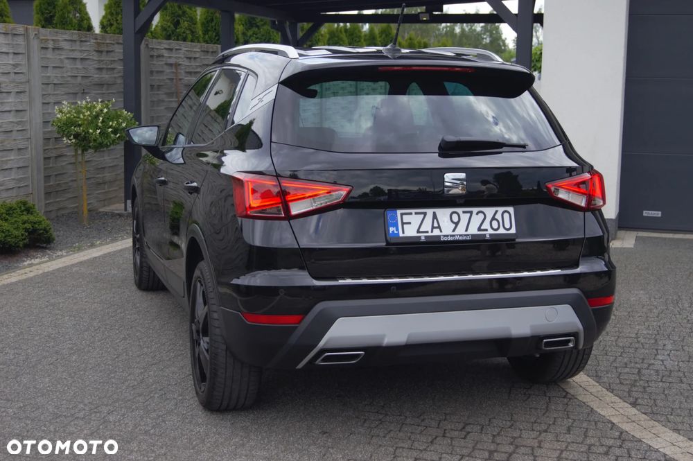 Seat Arona 1.5 TSI EVO FR - 7