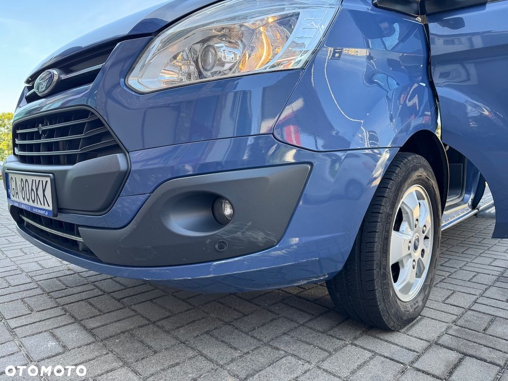 Ford Tourneo Custom 2.0 TDCi L2 Titanium SelectShift - 17
