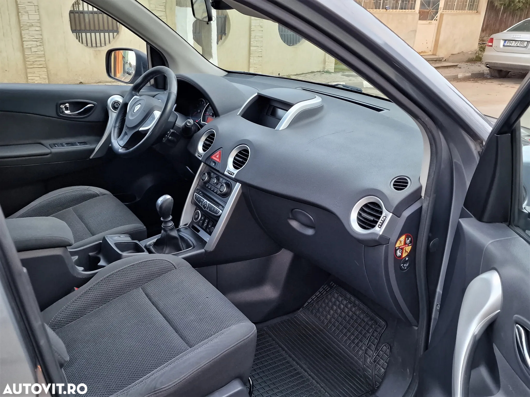 Renault Koleos 2.0 dCI FAP 4x4 Dynamique - 9