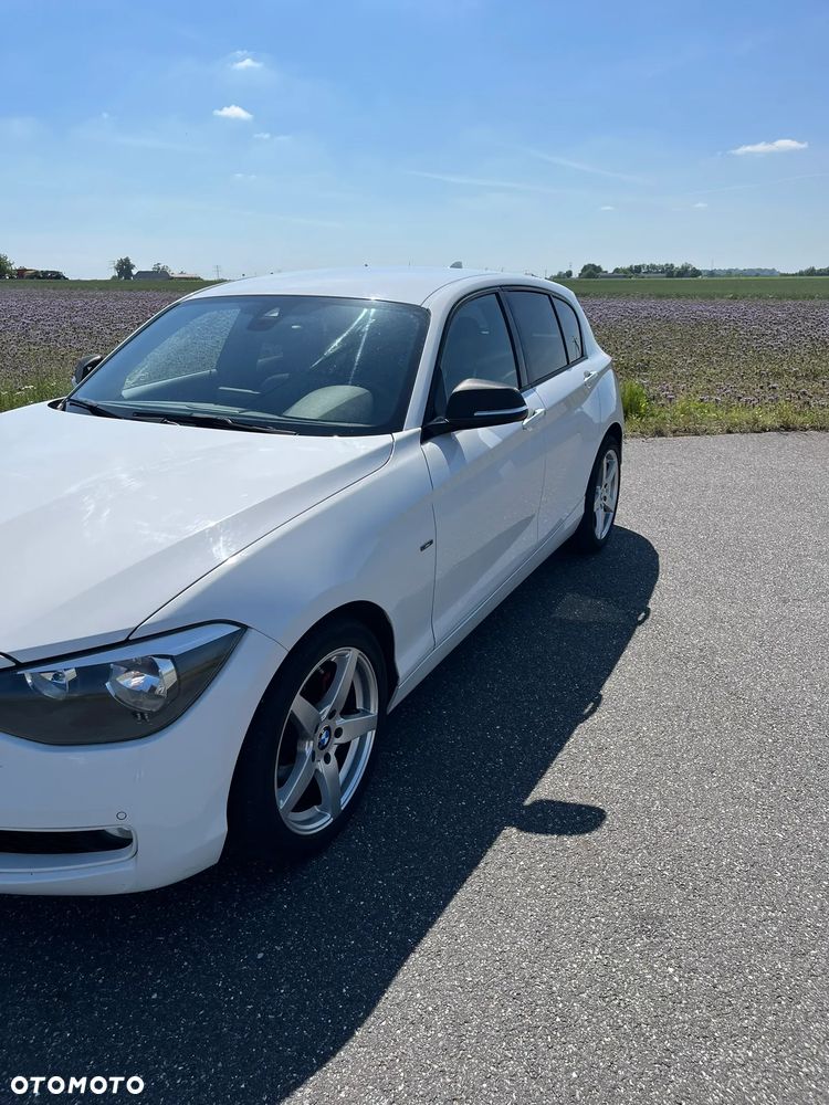 BMW Seria 1 118i Urban Line - 3