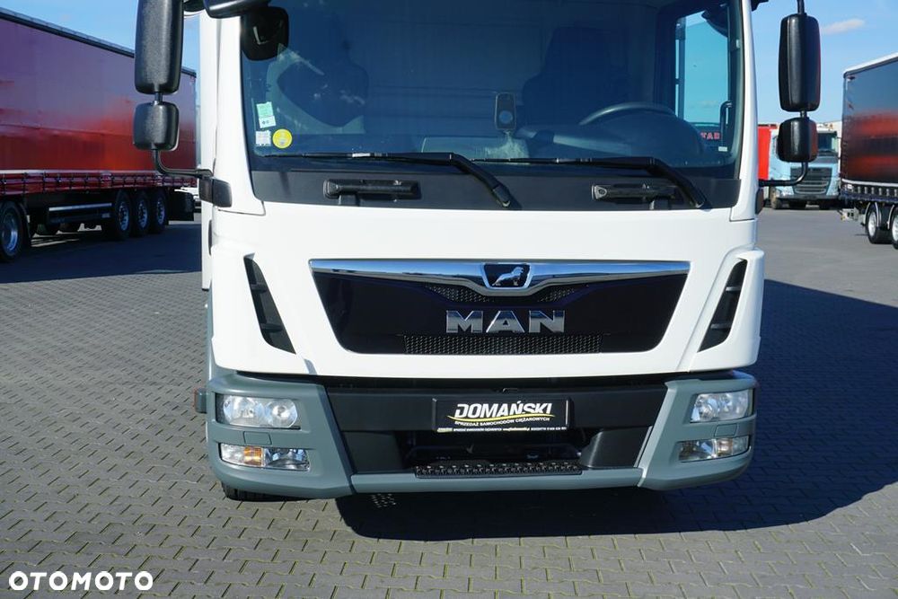 MAN TGL / 12.250 / ACC / EURO 6 / CHŁODNIA / 2 KOMOROWA - 23