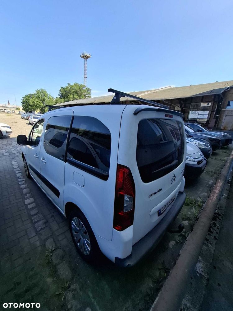 Citroën Berlingo - 4