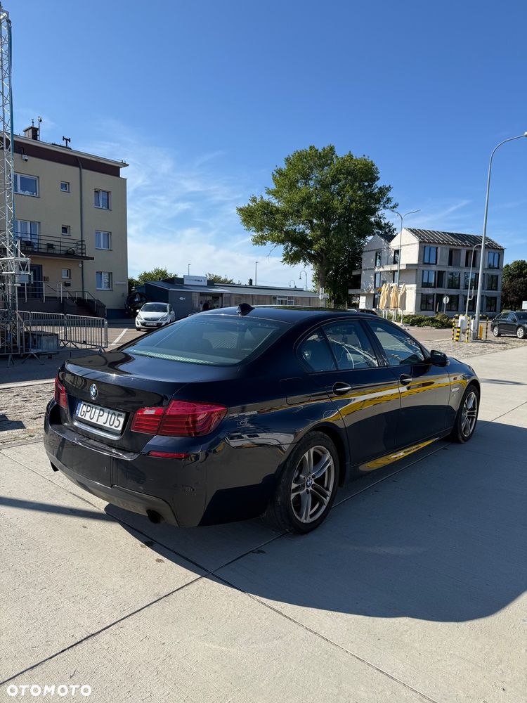 BMW Seria 5 535d xDrive - 5