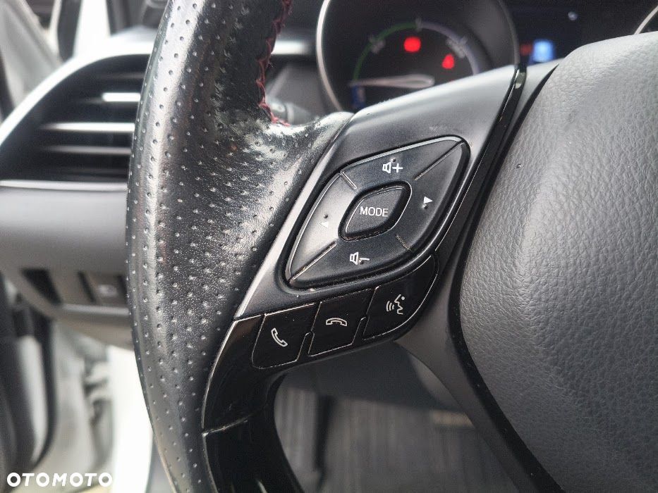 Toyota C-HR 2.0 Hybrid GR Sport - 22