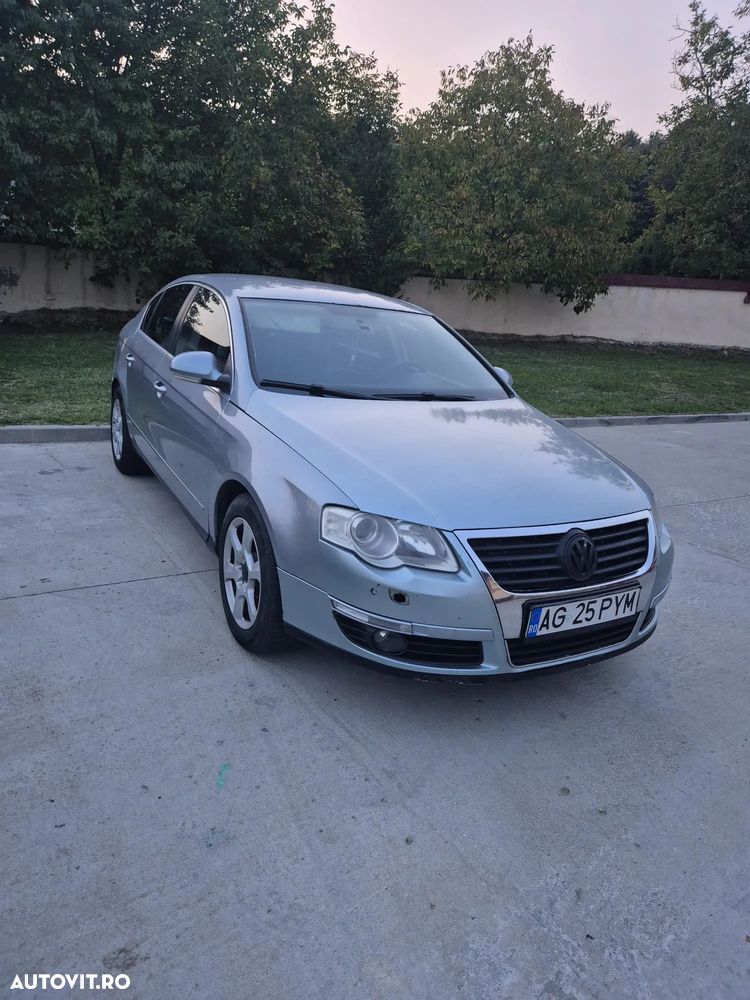 Volkswagen Passat - 8