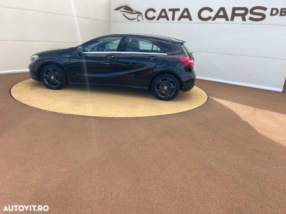 Mercedes-Benz A 220 CDI Aut. - 8