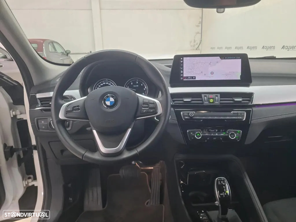 BMW X2 20 d sDrive Auto - 3