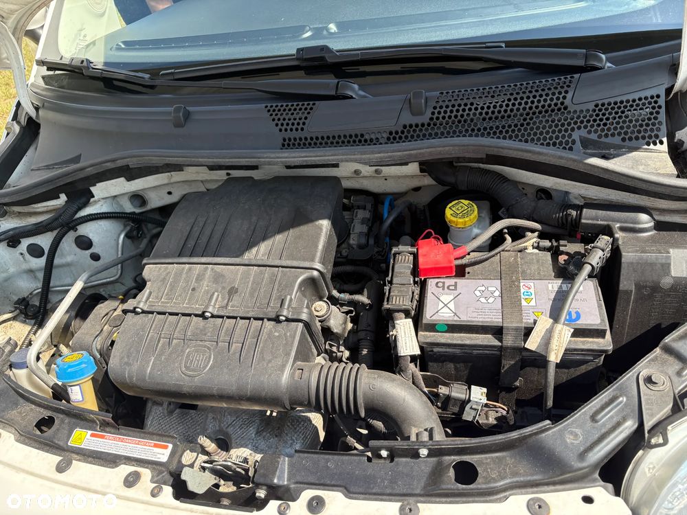Fiat 500 1.2 8V Lounge - 16