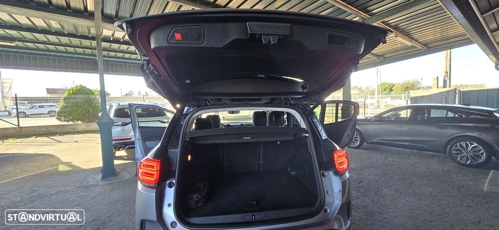 Citroën C5 Aircross 1.6 Hybrid Shine Pack e-EAT8 - 23