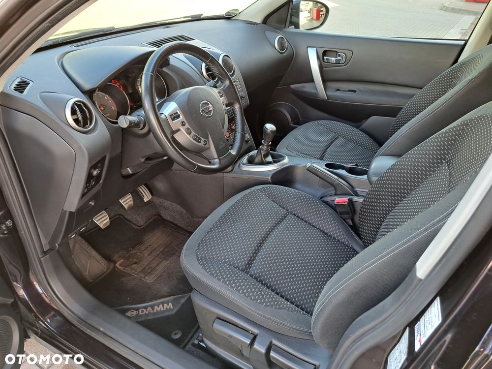 Nissan Qashqai - 13