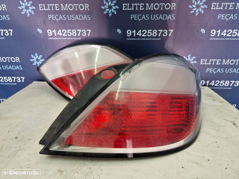 Farolins usados OPEL ASTRA H 5 PORTAS farolim - 2