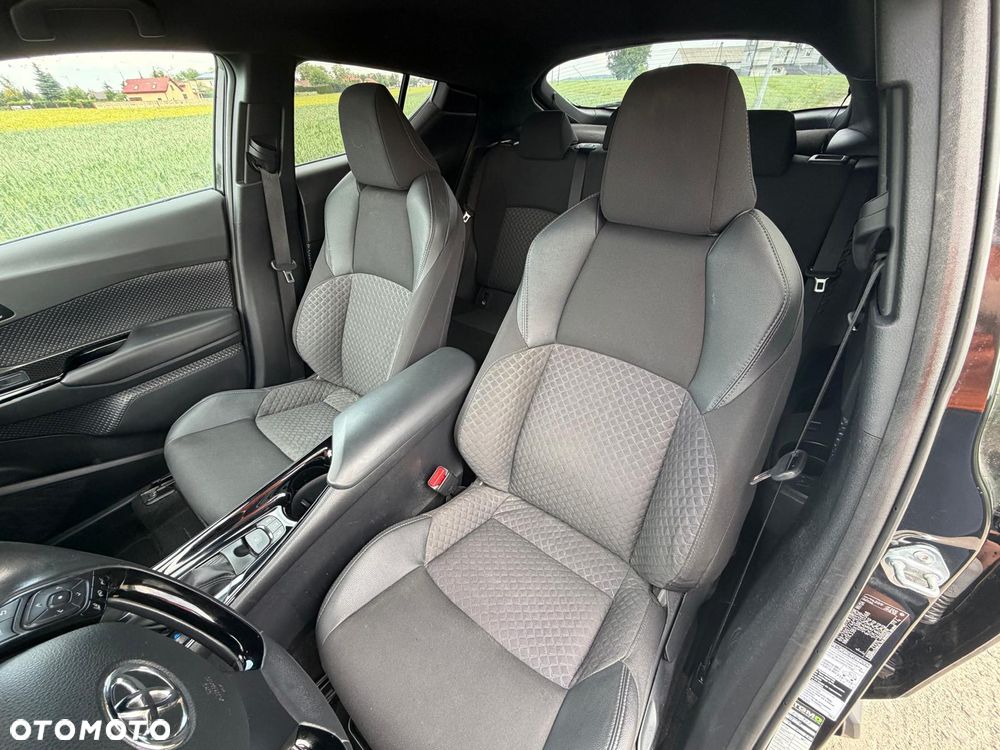 Toyota C-HR 1.8 Hybrid Premium - 14
