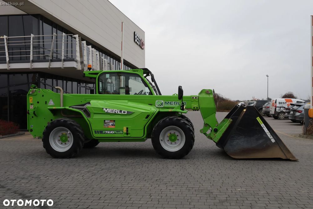 Merlo P72.10 Plus - 4