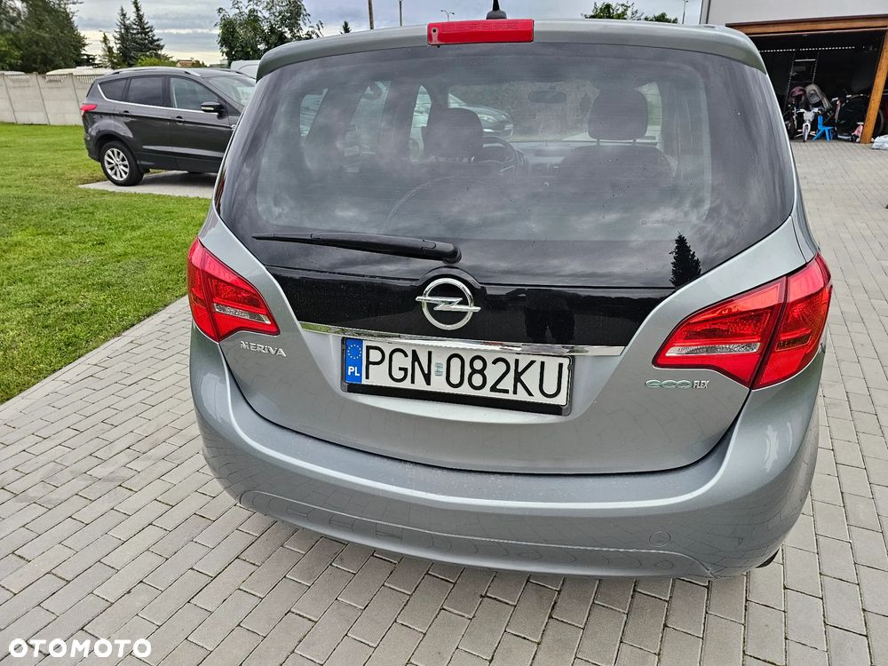 Opel Meriva 1.4 T Essentia - 13