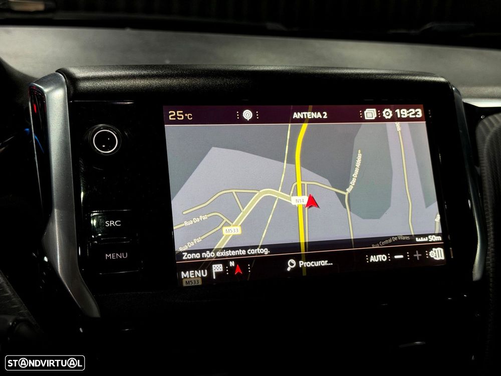 Peugeot 2008 1.2 PureTech Crossway EAT6 - 21