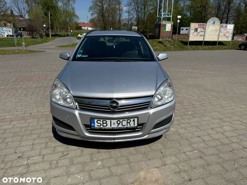 Opel Astra 1.4 Selection - 12